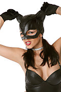 Katty Phantom Cat istripper model
